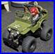 TAMIYA Wild Willy M38 1/10 Early Vintage RC Car with Late Spare Body Parts TAMIYA Wild Willy M38 1/10 Early Vintage RC Car with Late Spare Body Parts