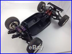 Tenth Technology Predator 1/10 4wd Racing Buggy Vintage