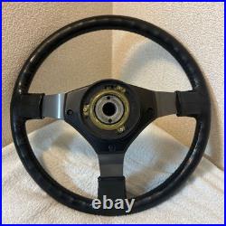 TOYOTA Levin AE86 Genuine Steering Wheel Vintage Classic Car Parts TOYOTA Levin AE86 Genuine Steering Wheel Vintage Classic Car Parts