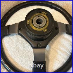 TOYOTA Levin AE86 Genuine Steering Wheel Vintage Classic Car Parts TOYOTA Levin AE86 Genuine Steering Wheel Vintage Classic Car Parts