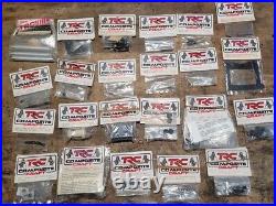 TRC Composite Craft new vintage RC car parts, new in package