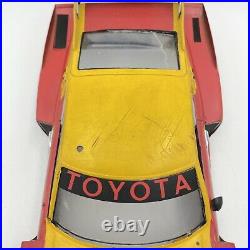 Tamiya 1/12 Scale Toyota Celica LB Turbo RC Car Shell Body Rare Vintage OZRC ML