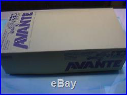 Tamiya Avante 1988 (58072). Body pars Set, Item # 50346 (Vintage Egress)