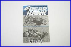 Tamiya Bear Hawk BearHawk 1/10th 2wd RC Buggy Vintage Car OZRC JL