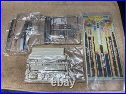 Tamiya CLODBUSTER Chevrolet Grill & Tailgate Vintage Decals 1987 Brand New Parts Tamiya CLODBUSTER Chevrolet Grill & Tailgate Vintage Decals 1987 Brand New Parts