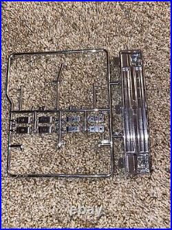 Tamiya Clod Buster Chevy Bowtie Grill / Vintage Rc Truck / Clod Buster/rc Parts