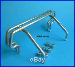 Tamiya Clodbuster Sassy Chassis Double Tube Roll Bar Vintage RC Part