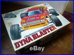 Tamiya Dyna Blaster MINT with BOX, vintage, collector