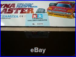 Tamiya Dyna Blaster MINT with BOX, vintage, collector