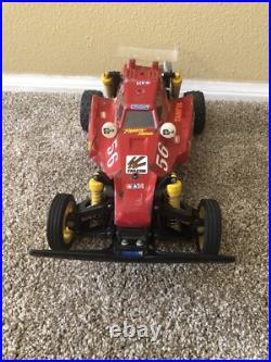Tamiya Falcon Buggy Vintage (Extra Parts Tree C)