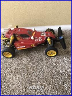 Tamiya Falcon Buggy Vintage (Extra Parts Tree C)
