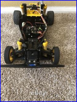 Tamiya Falcon Buggy Vintage (Extra Parts Tree C)