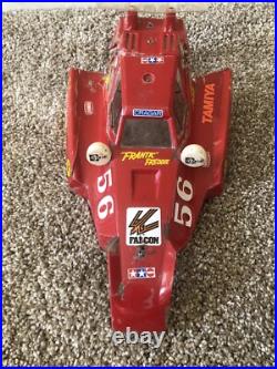 Tamiya Falcon Buggy Vintage (Extra Parts Tree C)