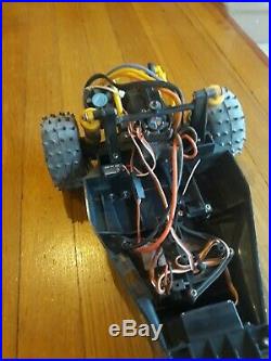 Tamiya Falcon Rc Car vintage rc buggy All Upgraded Brushless