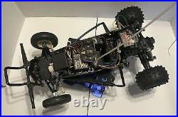 Tamiya Hornet 5845 Kit Vintage from the 80's! With Controller, manual and charger
