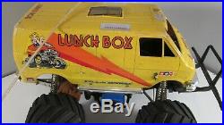 Tamiya Lunchbox Vintage RC Supercharge Van, Vintage RC, 1/12 scale