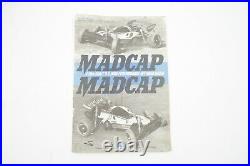 Tamiya MadCap MAD CAP 1/10th 2wd RC Buggy Vintage Rare Car OZRC JL