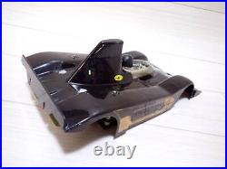 Tamiya Old Car Vintage Cannamrolla Chassis And Other Parts Etc