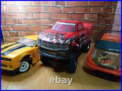 Tamiya Rc Car Lot Vintage Radio Control Cars Hobby Grade Parts & Restoration