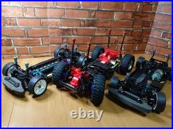 Tamiya Rc Car Lot Vintage Radio Control Cars Hobby Grade Parts & Restoration