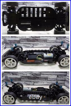 Tamiya Rc Car Lot Vintage Radio Control Cars Hobby Grade Parts & Restoration