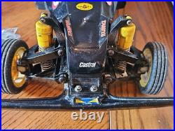 Tamiya The Falcon Radio Controlled Car RC #5805 110 Scale Vintage Parts