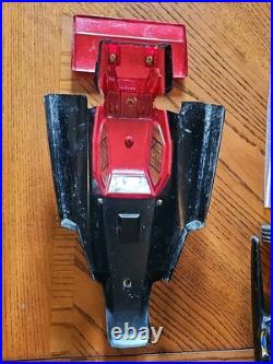 Tamiya The Falcon Radio Controlled Car RC #5805 110 Scale Vintage Parts
