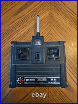 Tamiya The Falcon Radio Controlled Car RC #5805 110 Scale Vintage Parts