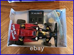 Tamiya The Falcon Radio Controlled Car RC #5805 110 Scale Vintage Parts
