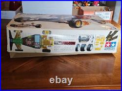 Tamiya The Falcon Radio Controlled Car RC #5805 110 Scale Vintage Parts