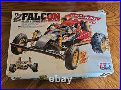 Tamiya The Falcon Radio Controlled Car RC #5805 110 Scale Vintage Parts