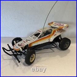 Tamiya The Hornet VINTAGE RC CAR For Parts Or Repair