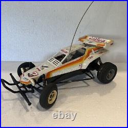 Tamiya The Hornet VINTAGE RC CAR For Parts Or Repair