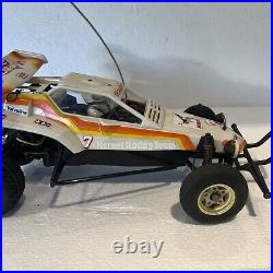 Tamiya The Hornet VINTAGE RC CAR For Parts Or Repair