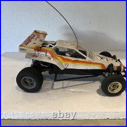 Tamiya The Hornet VINTAGE RC CAR For Parts Or Repair