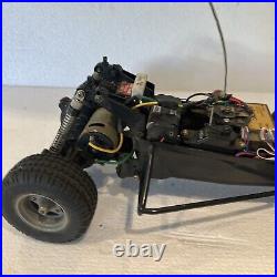 Tamiya The Hornet VINTAGE RC CAR For Parts Or Repair