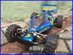 Tamiya Vintage 58072 Avante Very Early Version Good Condition Completed with Box