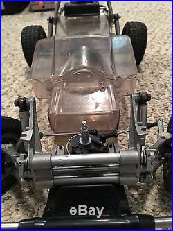 Tamiya Vintage Rough Rider Ford Ranger Sand Scorcher Champ F150 Hilux NICE