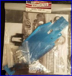 Team Associated Chassis Up Grade Kit Rc10gt 2wd Nitro Truck Vintage Rc 7056
