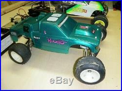 Team Associated RC10 T2, RC10T LOT Used Restore AS-IS Andy's RC Paint vintage