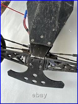 Team Associated RC10 T3 Vintage Remote Control Car Parts As Is Untested