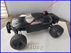 Team Associated RC10 T3 Vintage Remote Control Car Parts As Is Untested