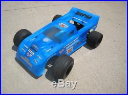 Team Associated RC10GT Vintage paved oval dirt oval