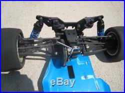 Team Associated RC10GT Vintage paved oval dirt oval