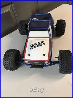Team Associated RC10t Vintage, Rare RPM Ultra molded Chassis Conversion