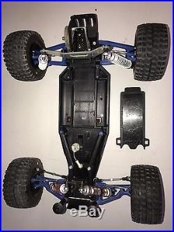 Team Associated RC10t Vintage, Rare RPM Ultra molded Chassis Conversion