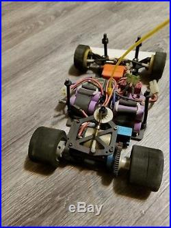 Team Associated RC12L and RC10L VINTAGE