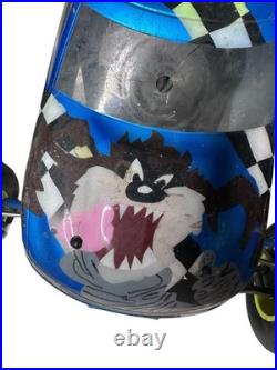 Team Associated T3 RC Car FOR PARTS OR ROLLER BUILD. SELLING AS IS VINTAGE