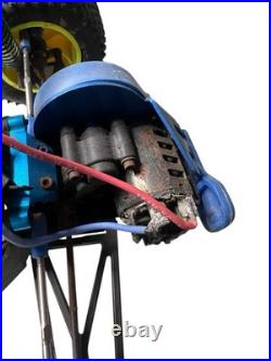 Team Associated T3 RC Car FOR PARTS OR ROLLER BUILD. SELLING AS IS VINTAGE