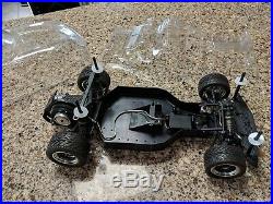 Team Associated Vintage RC10 DS and Clear Body